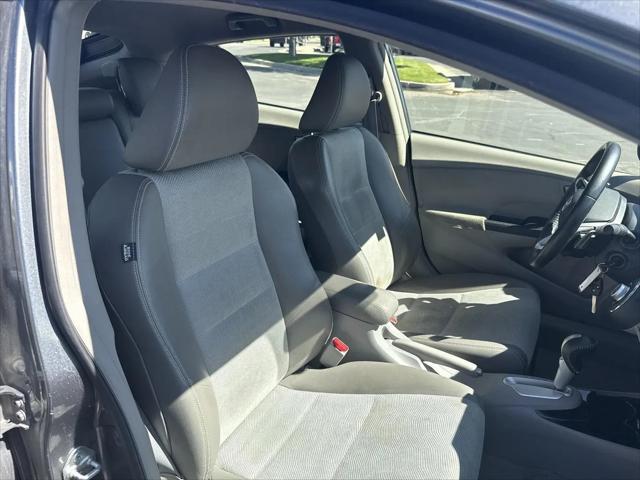 2014 Honda Insight EX
