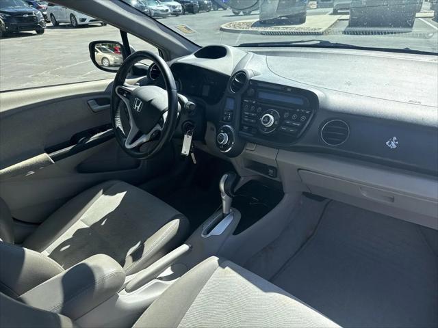 2014 Honda Insight EX
