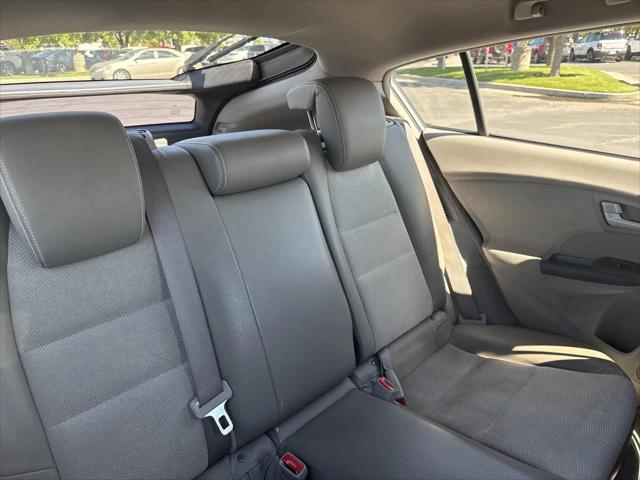 2014 Honda Insight EX