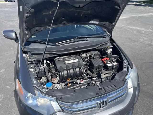 2014 Honda Insight EX