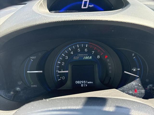 2014 Honda Insight EX