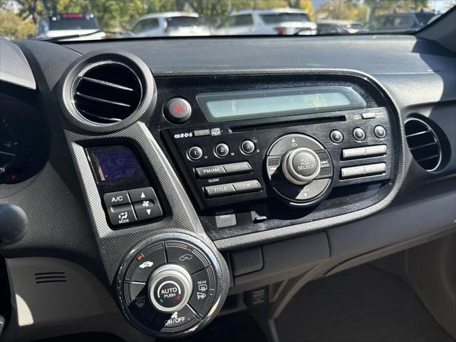 2014 Honda Insight EX