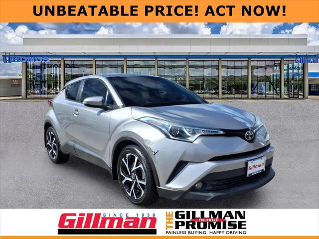 2018 Toyota C-HR XLE for sale in Houston, TX