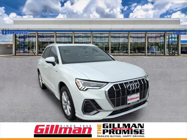 2022 Audi Q3 Premium Plus 45 TFSI S line quattro Tiptronic for sale in Houston, TX