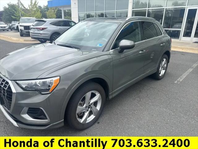 2022 Audi Q3 Premium 40 TFSI quattro Tiptronic for sale in Chantilly, VA