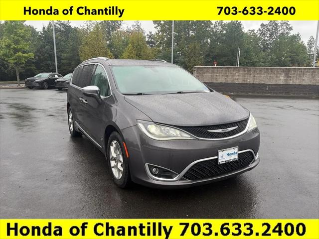 2017 Chrysler Pacifica Limited for sale in Chantilly, VA