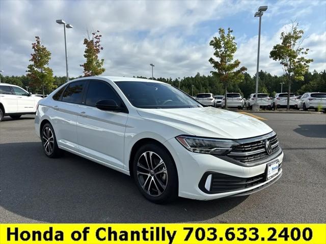 2023 Volkswagen Jetta 1.5T Sport for sale in Chantilly, VA