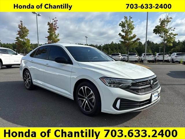 2023 Volkswagen Jetta 1.5T Sport for sale in Chantilly, VA