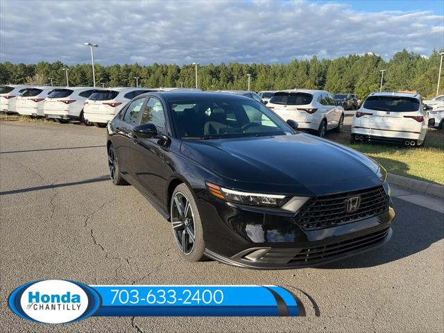 2026 Honda Accord Sedan Sport for sale in Chantilly, VA