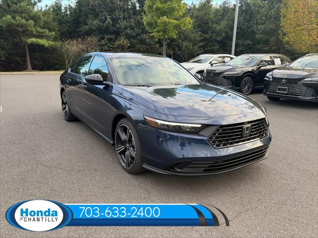 2026 Honda Accord Sedan SE for sale in Chantilly, VA