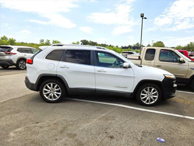 2014 Jeep Cherokee Limited for sale in Huntsville, AL