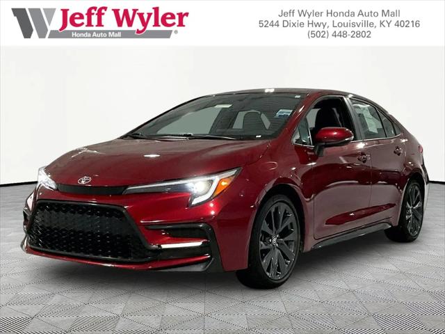 2025 Toyota Corolla SE for sale in Louisville, KY
