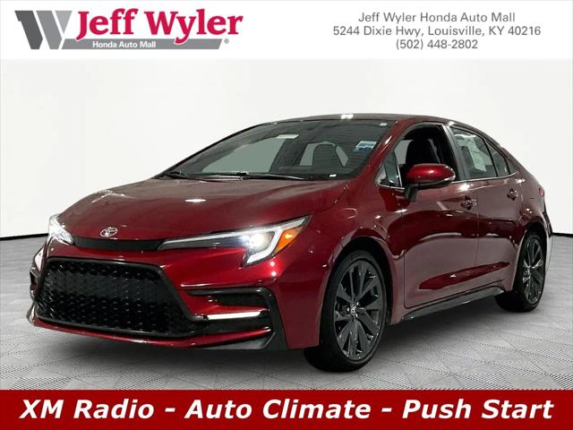 2025 Toyota Corolla SE for sale in Louisville, KY