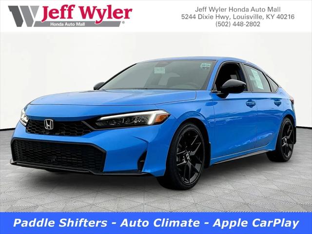 2026 Honda Civic Sport for sale in Louisville, KY