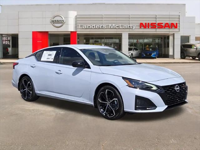 2026 Nissan Altima SR FWD for sale in Huntsville, AL