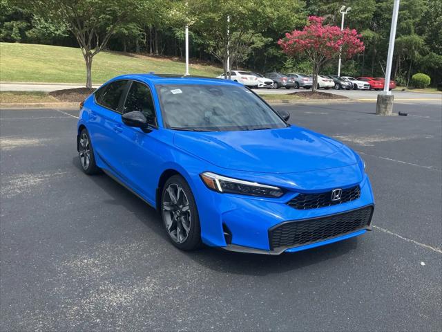 2026 Honda Civic Sport Touring