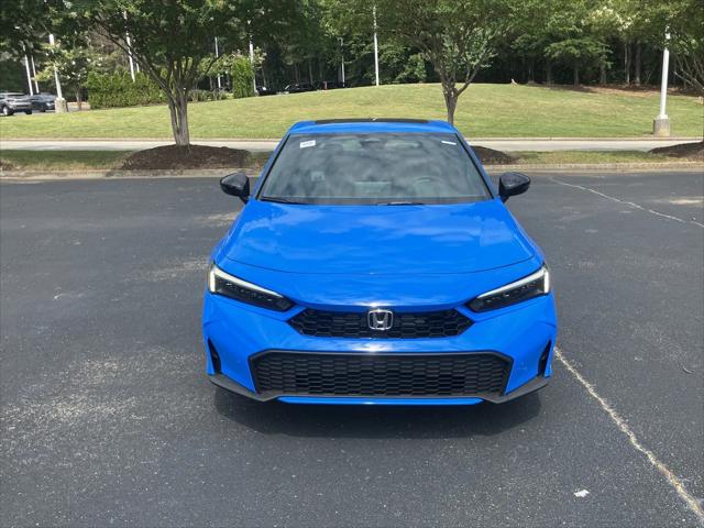 2026 Honda Civic Sport Touring