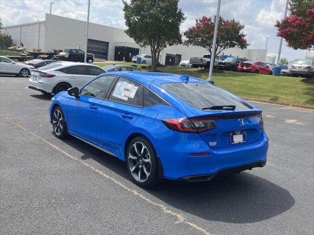 2026 Honda Civic Sport Touring