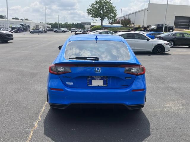 2026 Honda Civic Sport Touring