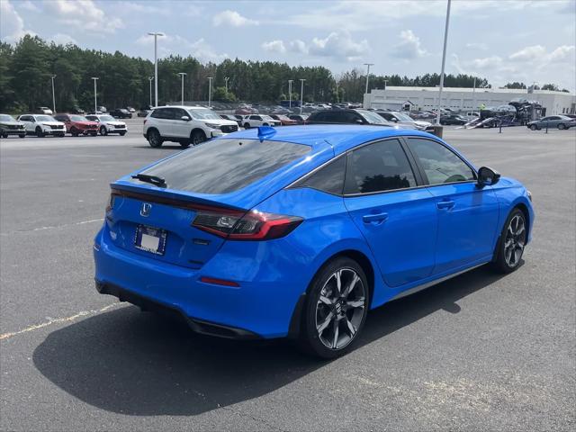 2026 Honda Civic Sport Touring