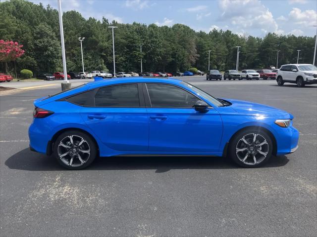 2026 Honda Civic Sport Touring
