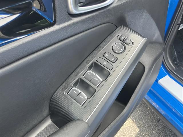 2026 Honda Civic Sport Touring