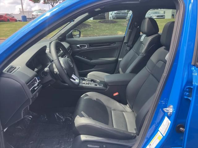 2026 Honda Civic Sport Touring