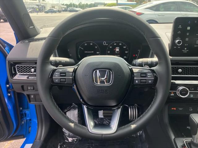 2026 Honda Civic Sport Touring