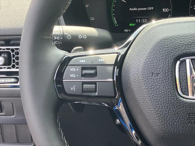 2026 Honda Civic Sport Touring