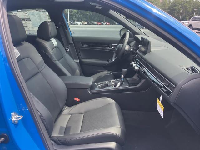2026 Honda Civic Sport Touring
