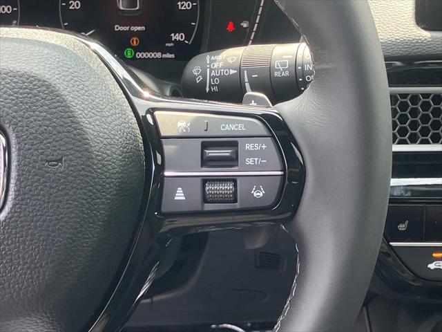 2026 Honda Civic Sport Touring