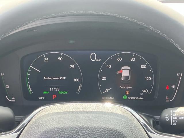 2026 Honda Civic Sport Touring
