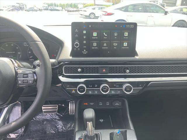 2026 Honda Civic Sport Touring