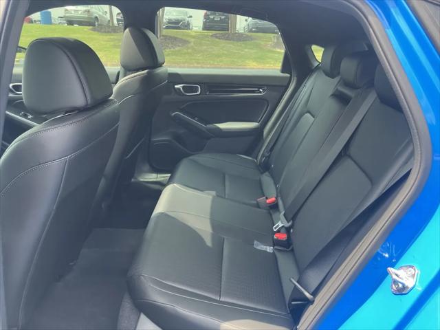 2026 Honda Civic Sport Touring