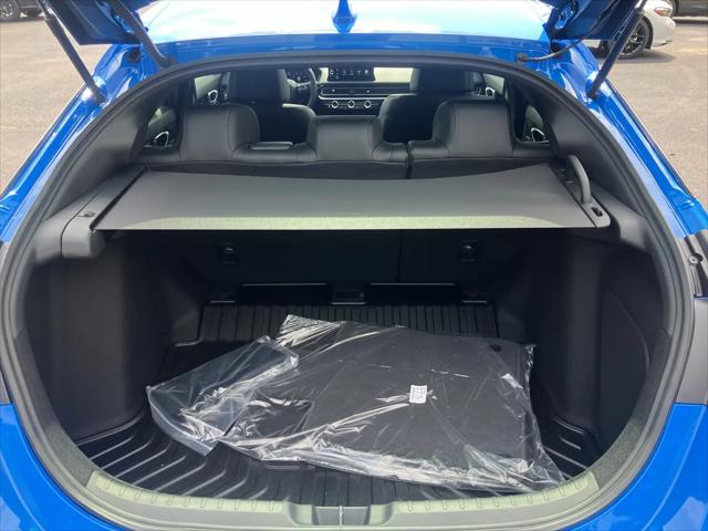 2026 Honda Civic Sport Touring