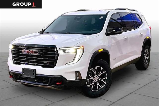 2024 GMC Acadia AWD AT4 for sale in Oklahoma City, OK