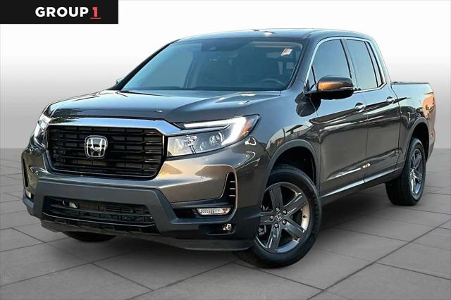 2022 Honda Ridgeline RTL-E for sale in Oklahoma City, OK