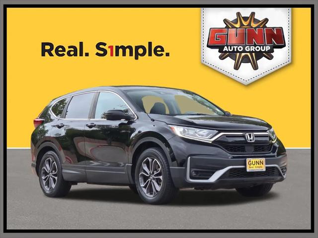 2021 Honda CR-V EX-L for sale in San Antonio, TX