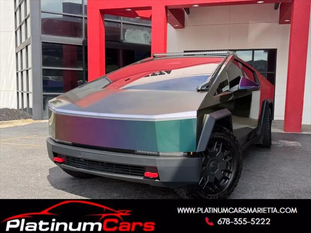 2024 Tesla Cybertruck All-Wheel Drive for sale in Marietta, GA