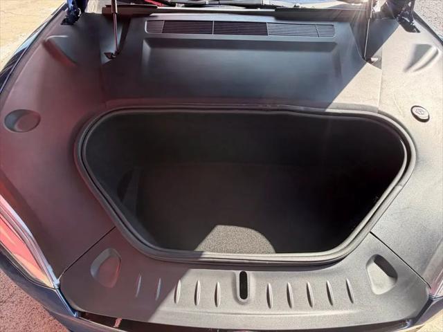 2021 Tesla Model S Plaid Tri Motor All-Wheel Drive