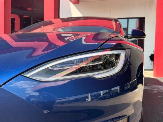 2021 Tesla Model S Plaid Tri Motor All-Wheel Drive