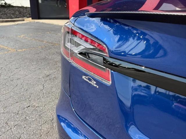 2021 Tesla Model S Plaid Tri Motor All-Wheel Drive