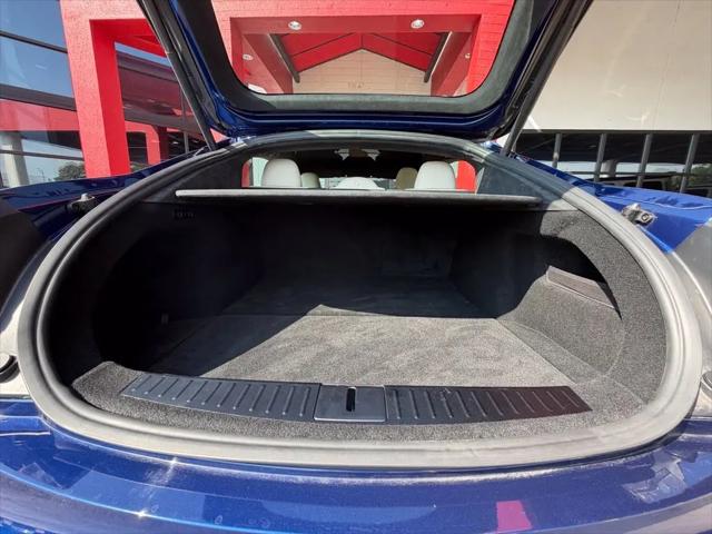 2021 Tesla Model S Plaid Tri Motor All-Wheel Drive