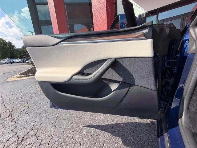 2021 Tesla Model S Plaid Tri Motor All-Wheel Drive