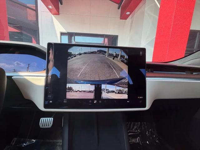 2021 Tesla Model S Plaid Tri Motor All-Wheel Drive