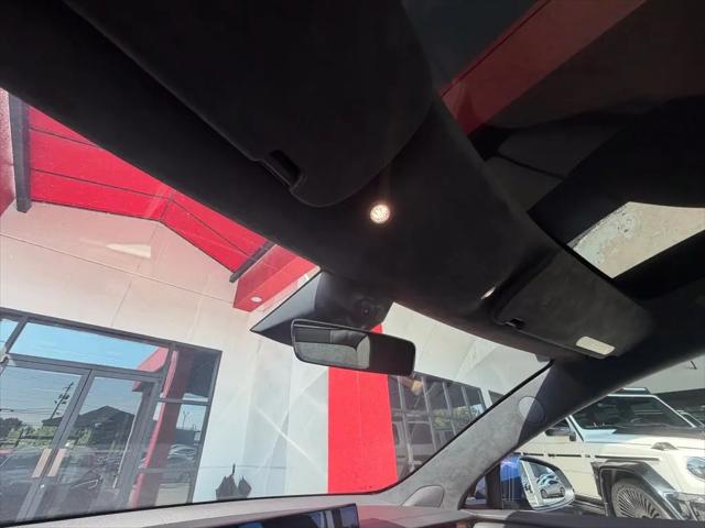2021 Tesla Model S Plaid Tri Motor All-Wheel Drive