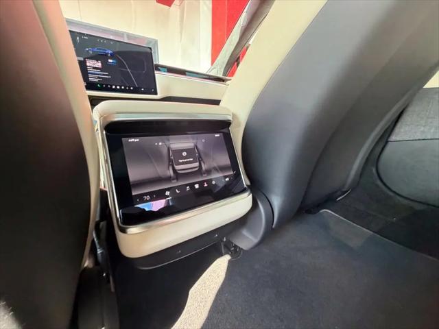 2021 Tesla Model S Plaid Tri Motor All-Wheel Drive