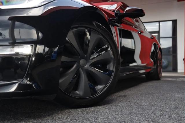 2023 Tesla Model S Standard Range