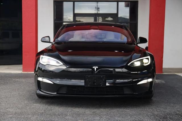 2023 Tesla Model S Standard Range