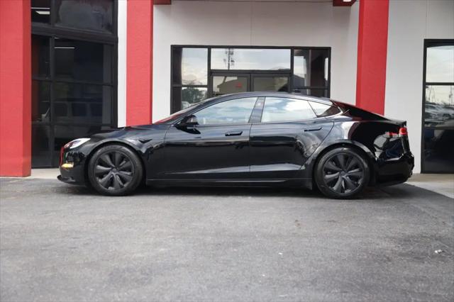 2023 Tesla Model S Standard Range